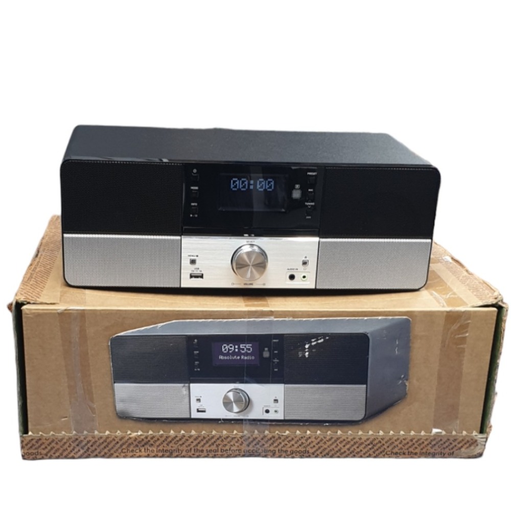 Tesco DMS1701 DAB Radio Own4Less